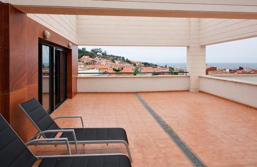 Luanco Apartment | Ático con amplia terraza Nautilus I - VUT-124-AS