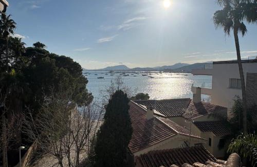 Puerto de Pollensa Apartment | Ático con terraza y vistas al mar en primera línea