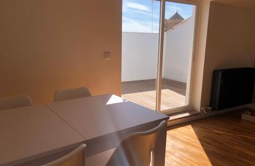 Toro Apartment | Ático en la plaza de Toro