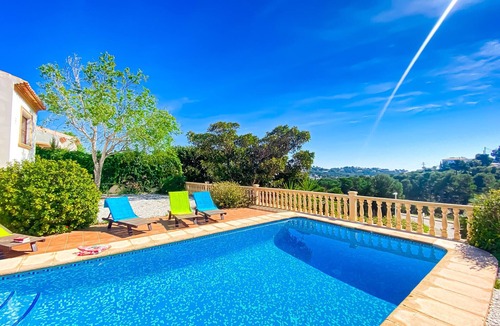 Costa Nova Villa | 0352 Villa Monte Javea Canela