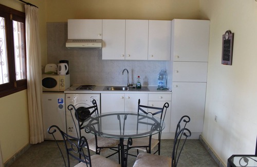 Parque Holandes Apartment | 1-Bed Bungalow Sleeps 2 - Spa Facilities - Terrace