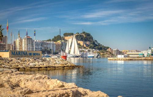 Jesus Pobre Apartment | 1 Bedroom Awesome Apartment In Denia
