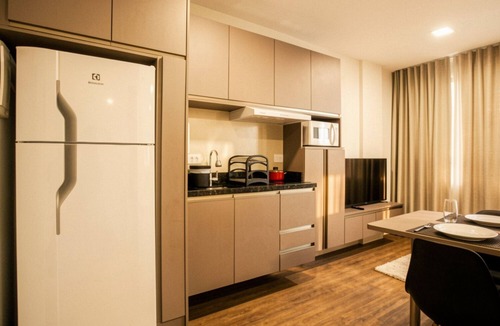 Alto da Gloria Condo | 1 room apartment versatile