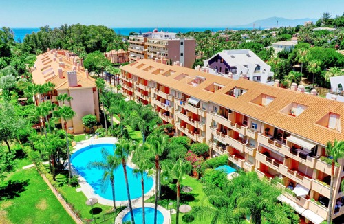 Carib Playa Apartment | 1039 Marbella Holidays: Exclusive Carib Playa Penthouse