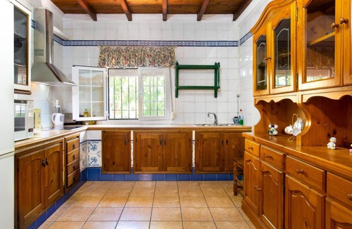 Niguelas House | 125 m² House ∙ 1 bedroom ∙ 6 guests