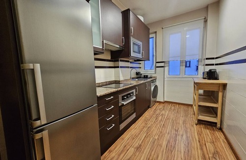 Gijon-Este Apartment | 135C Apartamento moderno en la playa