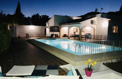 Javea Villa | 13th July 2026 to 22nd July still available! Newly refurbed 5* luxury villa.