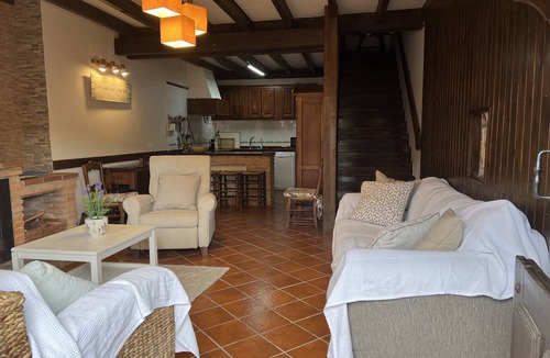 Tresgrandas Ski Chalet | 15A08 El Rosal