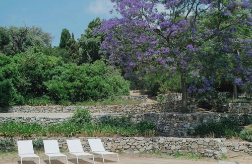 Tiana House | 15th-century farmhouse with pool near Barcelona
