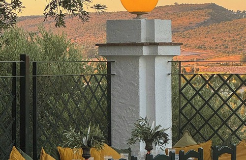 Arcos de la Frontera House | 18th-century Andalusian cortijo near Cádiz