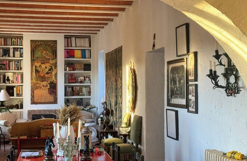Arcos de la Frontera House | 18th-century Andalusian cortijo near Cádiz
