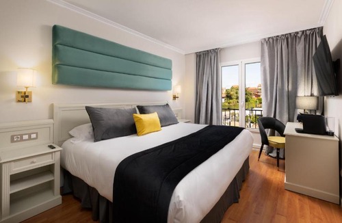 Distrito Sur Hotel | 1907 VILLA GIJON