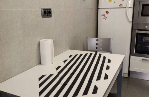 Distrito Llano Apartment | 1A154 Gijón like at home Apartment for 5 pax