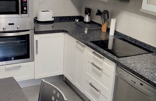 Distrito Llano Apartment | 1A154 Gijón like at home Apartment for 5 pax