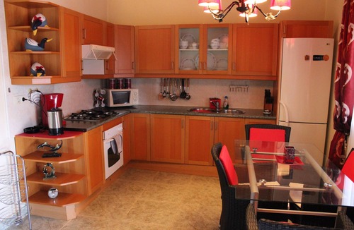 Parque Holandes Apartment | 2-Bed Bungalow Sleeps 4