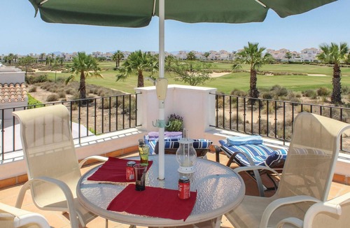 Roldan House | 2 bedroom awesome home in Torre-Pacheco
