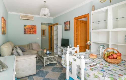 Carihuela Apartment | 2 Bedroom Beach Front Apartment In Torremolinos