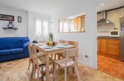 Old Town Apartment | 2 bedroom beautiful apartment in Oviedo