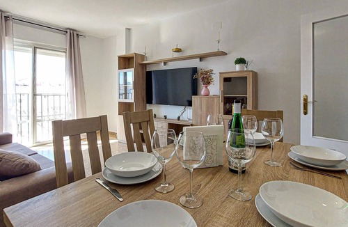 Sanlucar de Barrameda Apartment | 2 bedroom cozy apartment in Sanlucar de Barrameda