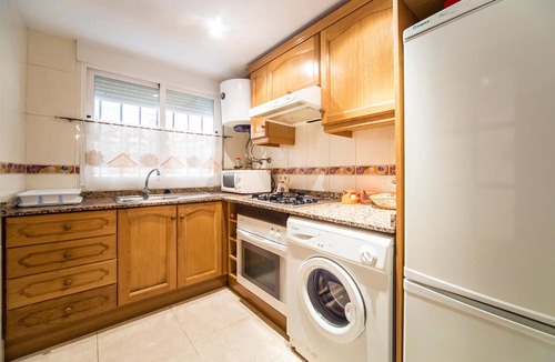 Marina d'Or Apartment | 2 bedroom nice apartment in Oropesa