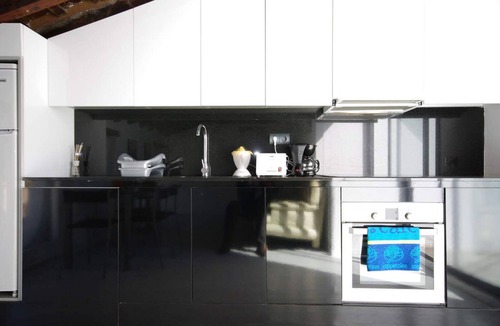 Barrio del Carmen Apartment | 2 Bedroom Penthouse with terrace Old Town Valencia MS7