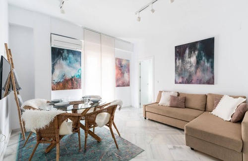 Los Remedios Apartment | 2 bedrooms, 2 bathrooms