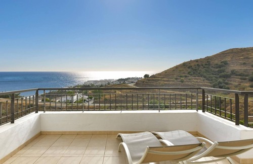 Torrox Costa Apartment | 2 bedrooms apartment side sea view