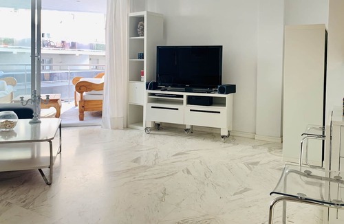 Ibiza Island Apartment | 2 BEDROOMS APARTMENT AREA Playa Talamanca Pacha Puerto BOTAFOCH