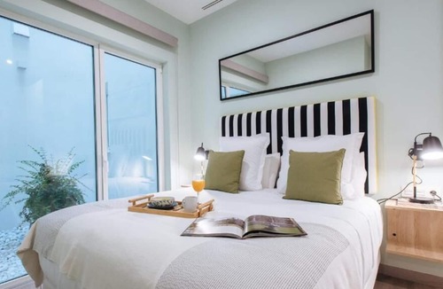San Gil Apartment | 2 Contemporary Units, w/Kitchen, Near Andalusian Contemporary Art Center