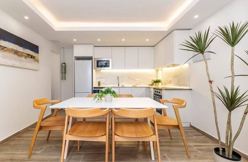 Torrent Apartment | 2. Monte Tulum: Your haven of peace in Agave Azul