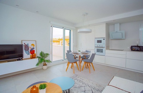 Playa Flamenca Ski Chalet | 210 New Mar Pool - Alicante Holiday