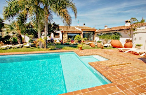 Canor Villa | 250 m² Villa ∙ 5 bedrooms ∙ 10 guests