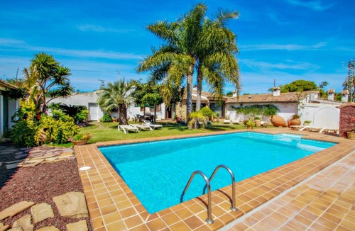 Canor Villa | 250 m² Villa ∙ 5 bedrooms ∙ 10 guests