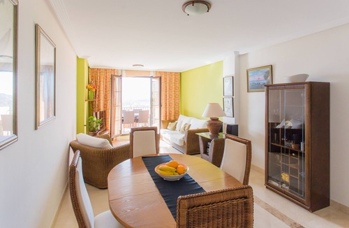 El Madronal Apartment | 3-Bed Apt, Sleeps 5 w/Views & Golf & Country Club
