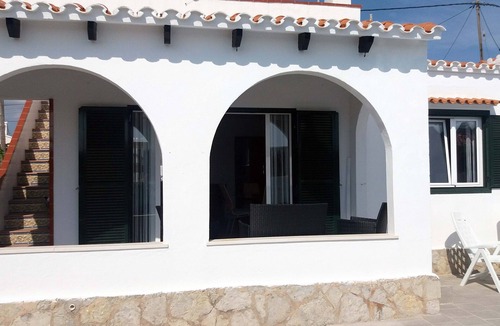 Cala en Porter Villa | 3 Bedroom, 2 Bathroom, Pool, Wi-Fi, Spacious Villa in Cala En Porter Quiet Area