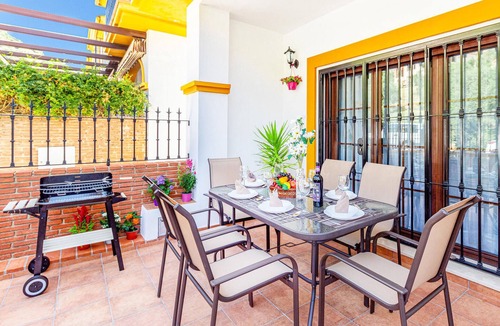 Benaojan House | 3 bedroom amazing home in Benaoján