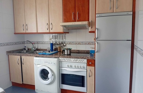 Colunga Condo | 3 bedroom duplex 1km from the beach with swimming pool in Colunga Asturias