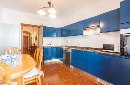 S'Illot-Cala Morlanda Apartment | 3 bedroom cozy apartment in SIllot Cala Morlanda