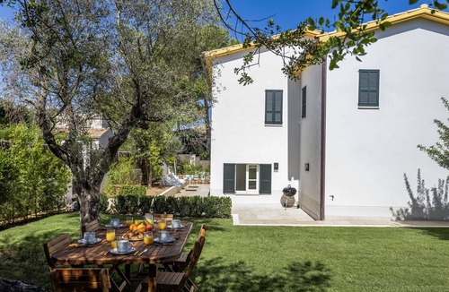 Mal Pas-Bon Aire Villa | 3 bedroom house with pool near the sea