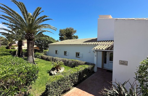 Punta Prima Villa | 3-Minute Walk to Beach, Stylish 3-Bedroom Villa with Pool, Large Peaceful Garden