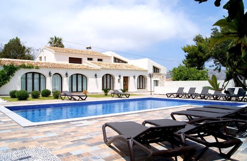 Benimarco Villa | 3000 Casa San Miquel Teulada
