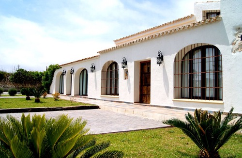 Benimarco Villa | 3000 Casa San Miquel Teulada