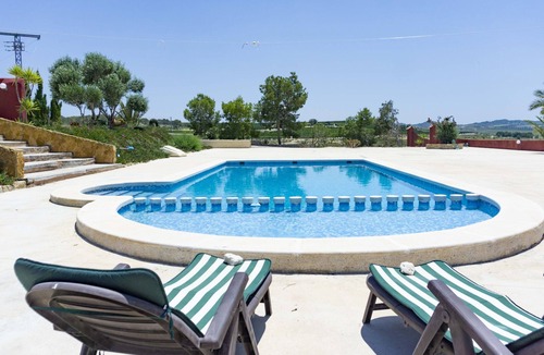 Lo Rufete Villa | 320m2 of happiness. Large spaces. Warm & cozy rooms. Great privacy