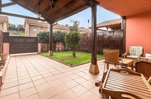 Ribadesella House | 4 bedroom accommodation in Ribadesella