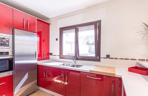 Competa House | 4 bedroom nice home in Cómpeta