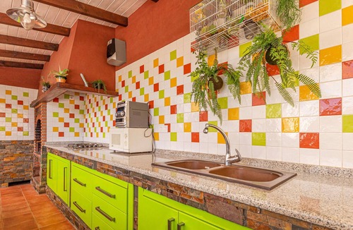 Competa House | 4 bedroom nice home in Cómpeta