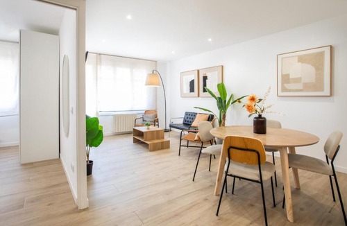 el Camp d'en Grassot i Gracia Nova Apartment | 42PAA1128 - Frantastic apartment in Gracia