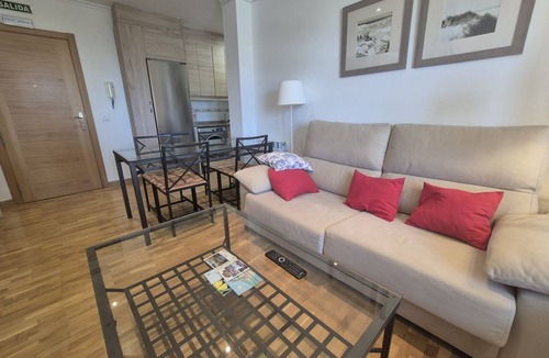 Puerto de Vega House | 45A01 Apartment in Puerto de Vega