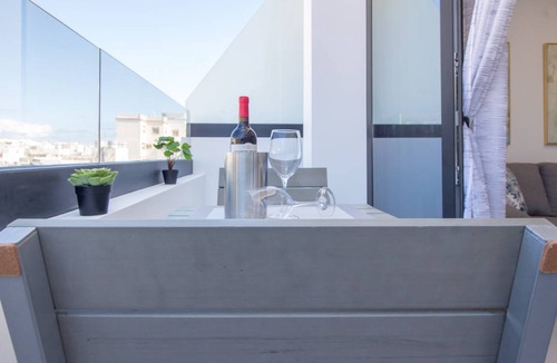 Las Palmas de Gran Canaria Apartment | 47 m² Studio flat ∙ 1 bedroom ∙ 2 guests