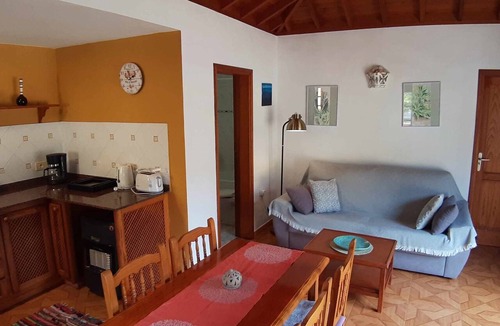 Los Llanos House | 52-square-meter vacation home for 2 guests in Los Llanos (270089)